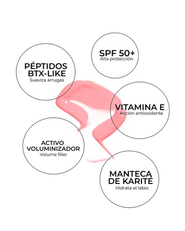 SEGLE LIP BALM BERRY SORBET