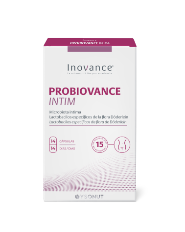 YSONUT PROBIOVANCE INTIM 14 CAPSULAS