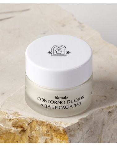 ARTURO ALBA CONTORNO DE OJOS ALTA EFICACIA 360 15 ML.