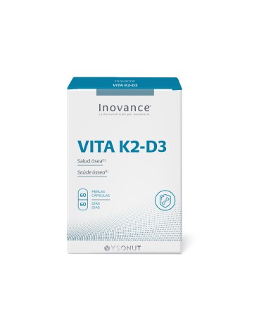 YSONUT VITA K2-D3 60 PERLAS