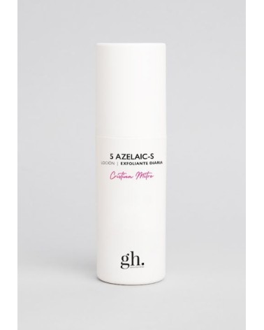 GH X CRISTINA MITRE 5 AZELAIC-S LOCION EXFOLIANTE DIARIA 150 ml
