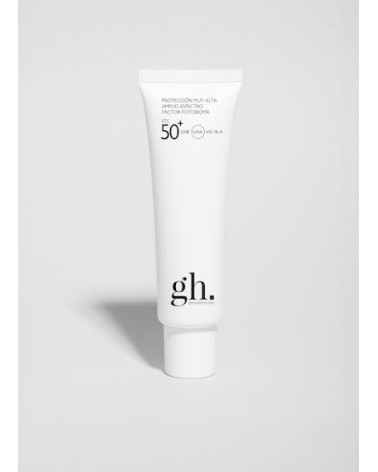 GH FACTOR FOTOBIOMA FPS50+ 50ML.