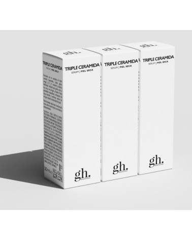 GH TRIPLE CERAMIDA (S) SÉRUM 30ML.
