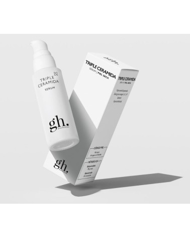 GH TRIPLE CERAMIDA (S) SÉRUM 30ML.