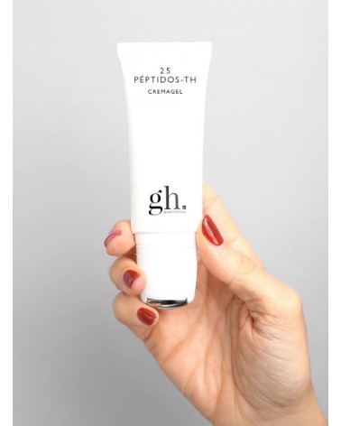 GH 25 PEPTIDOS-TH CREMA GEL  ROLL-ON 30 ML.