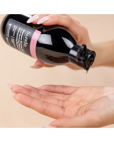 SENDO CHAMPÚ REVITALIZADOR RIZOS 250 ML