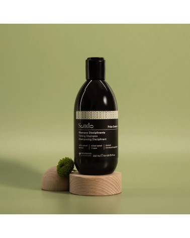 SENDO CHAMPÚ FRIZZ CONTROL (DISCIPLINANTE) 250 ML