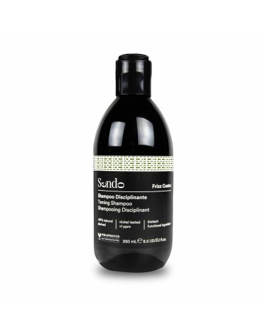 SENDO CHAMPÚ FRIZZ CONTROL (DISCIPLINANTE) 250 ML