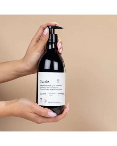 SENDO ACONDICIONADOR HIDRATANTE 500 ML