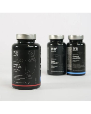 IVB OMEGA 3 RICO EN EPA 60 CAPSULAS