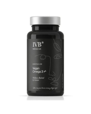 IVB VEGAN OMEGA3+ 90C