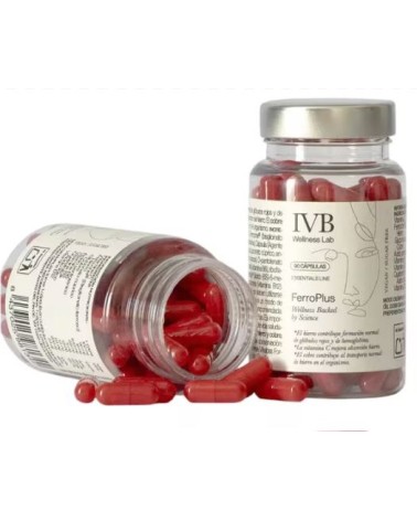 IVB FERROPLUS 90 CAPSULAS