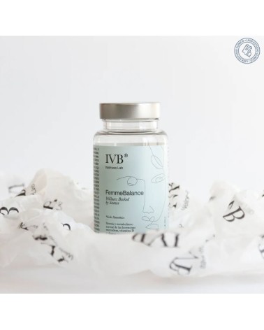 IVB FEMMEBALANCE 60 CAPSULAS