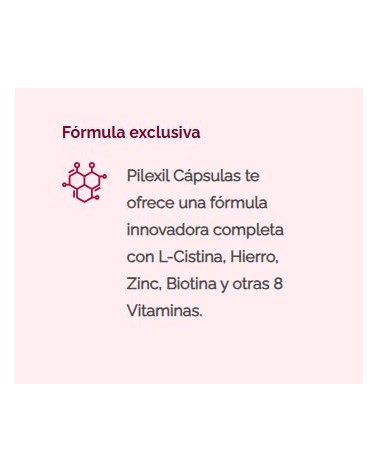 PILEXIL CÁPSULAS 50C.
