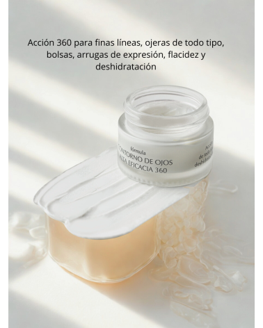 ARTURO ALBA CONTORNO DE OJOS ALTA EFICACIA 360 15 ML.