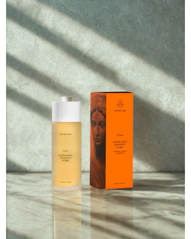ARTURO ALBA LOCION ACIDA EXFOLIANTE GLOBAL 125 ML