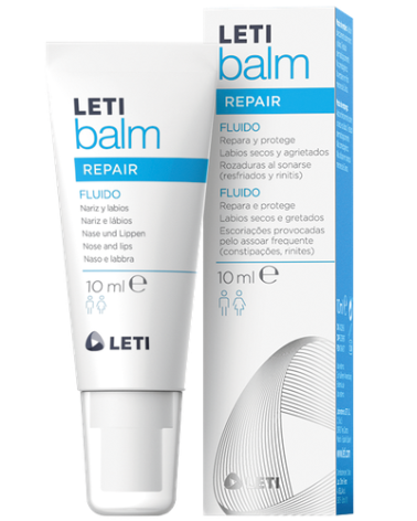 LETIBALM REPAIR FLUIDO 10 ML
