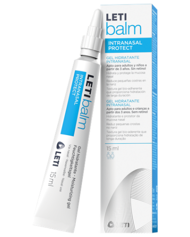 LETIBALM INTRANASAL PROTECT 15 ML