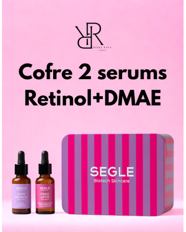 SEGLE COFRE WELL AGING