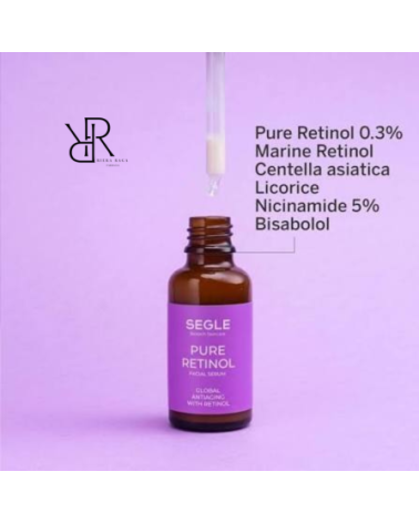 SEGLE COFRE WELL AGING